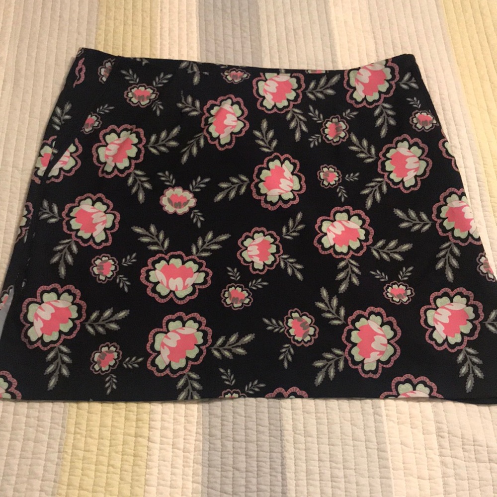 Summer skort